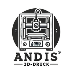 Andis 3D-Druck