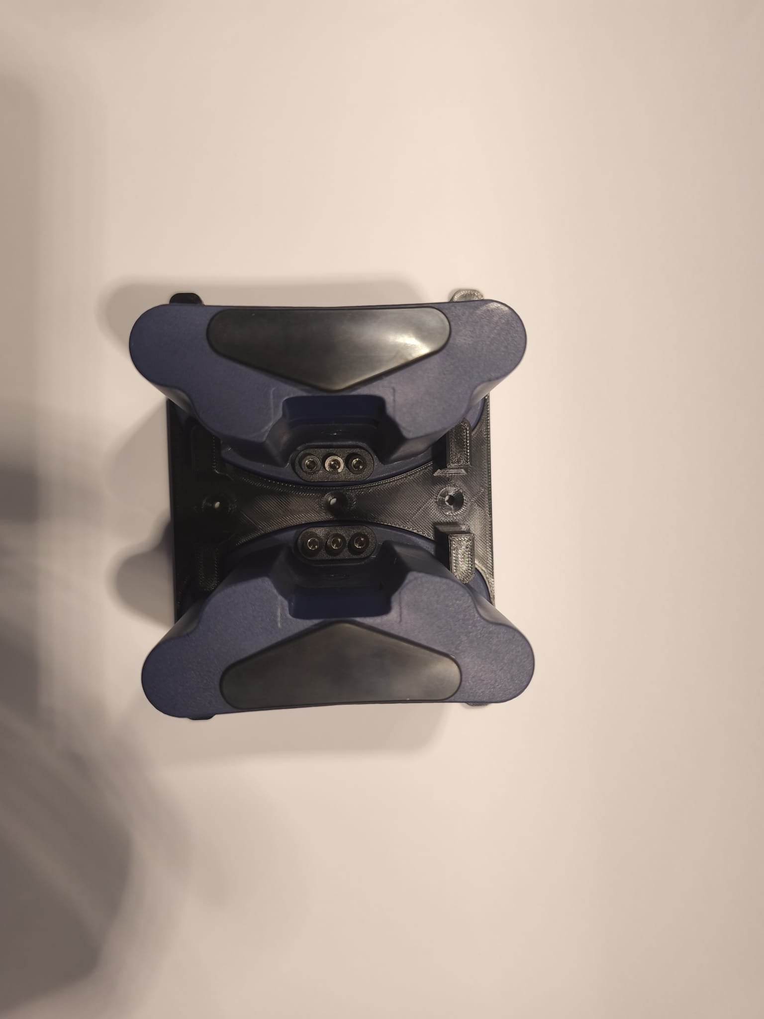 Akku Halter CleanAir Chemical 2F