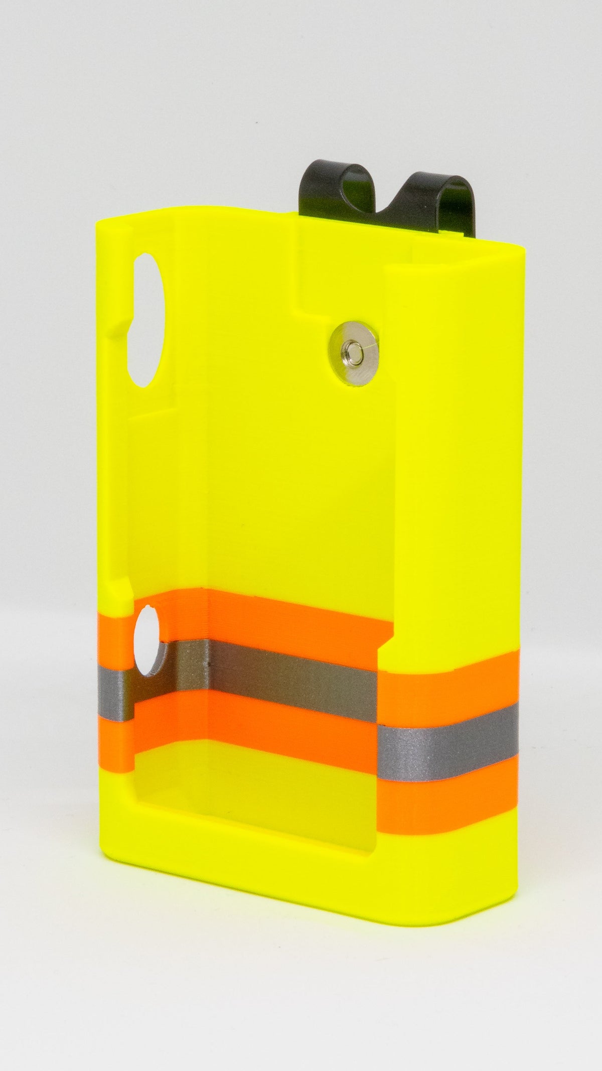 Pager Holster gelb-orange, Motorola TPG2200
