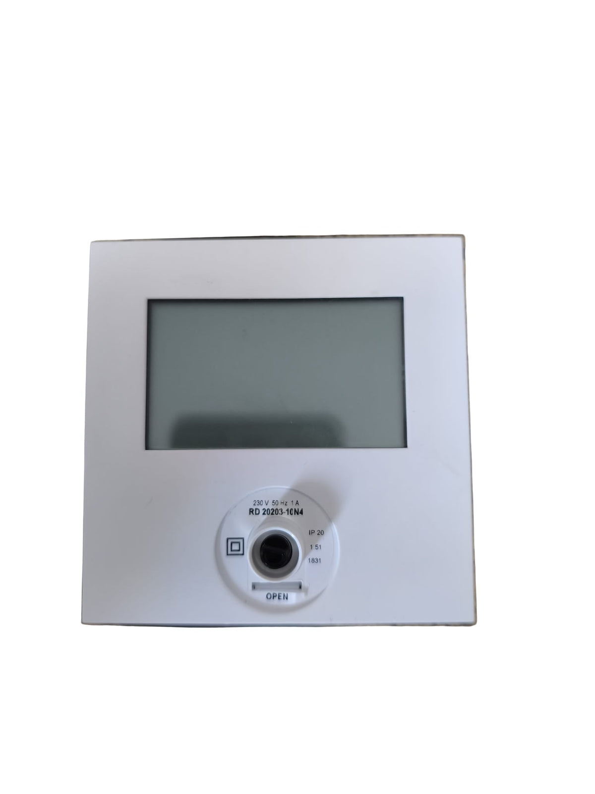 Moehlenhoff Wandthermostat Typ RD20203-10N4 kompatibel mit Ersatz-Drehknopf